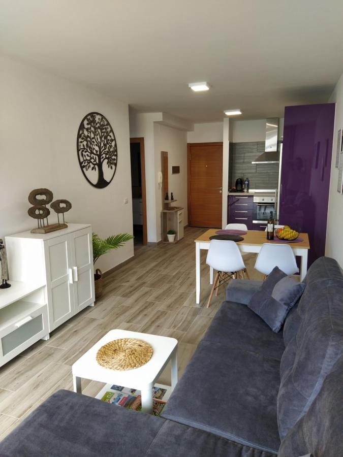 El Rincon Del Sol Apartament Tazacorte